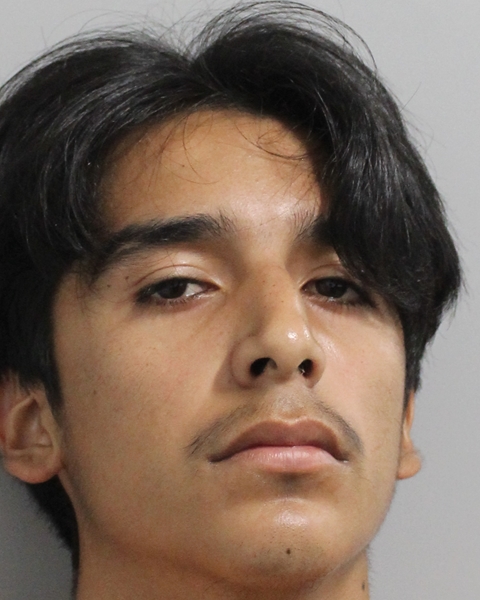 Booking photo of Meliton Jaramillo Iii