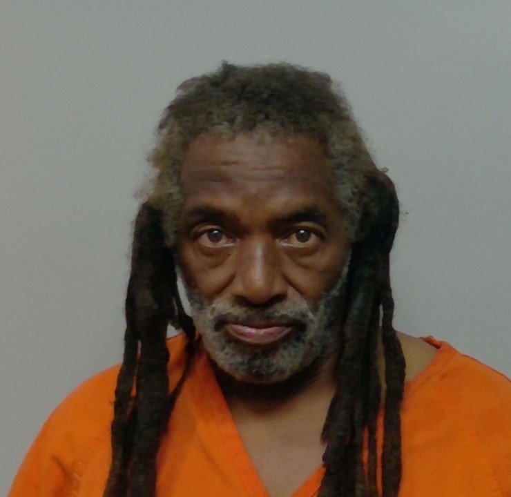 Booking photo of Darius Duncan