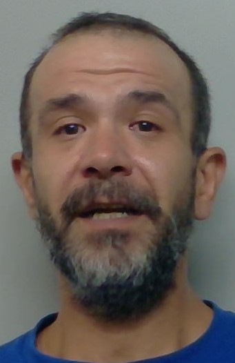 Booking photo of Raymond Babik