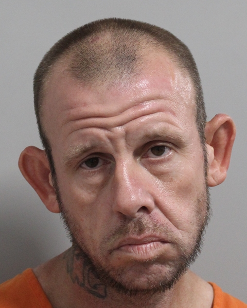 Booking photo of Christopher Sims