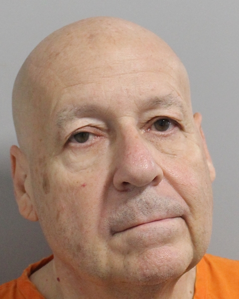 Booking photo of John Picciano