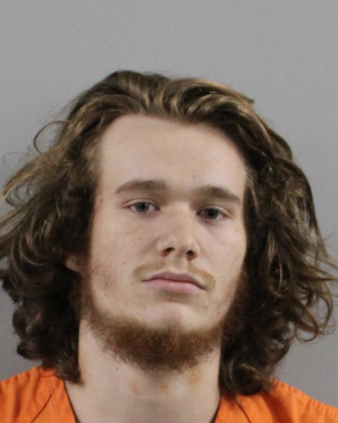 Booking photo of Landon Moore