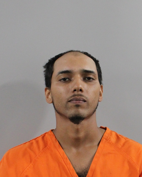 Booking photo of Jacob Pastor