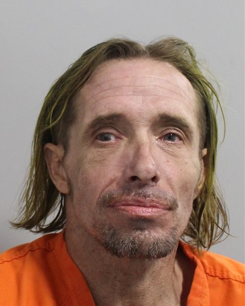 Booking photo of Thomas Latham