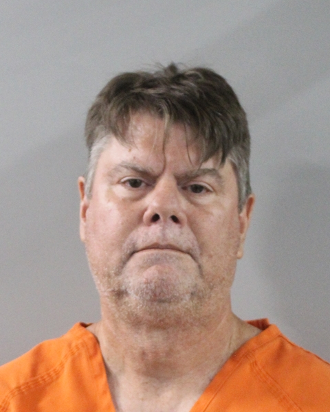 Booking photo of Donald Skipper