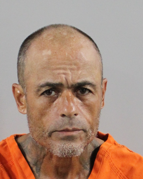 Booking photo of Benjamin Kennedy