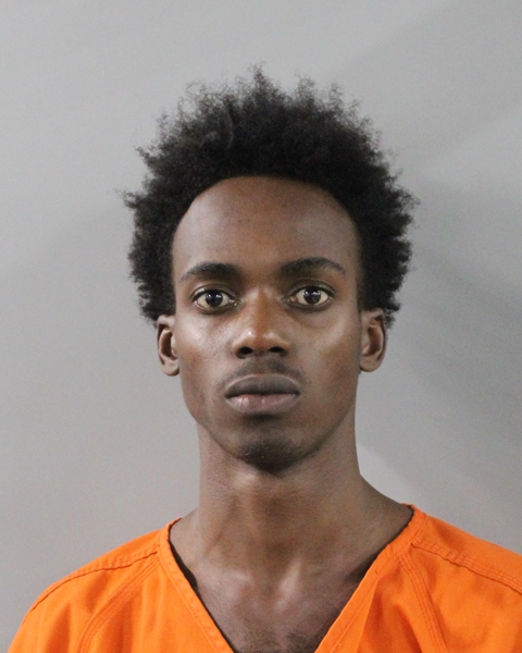 Stevenson Salomon booking photo