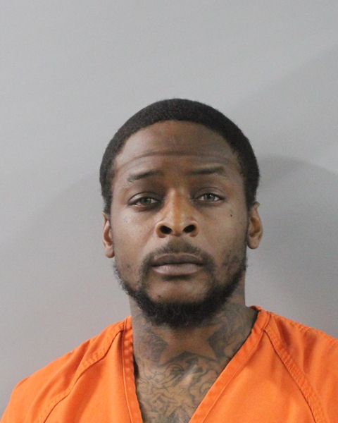 Booking photo of Larry Golden