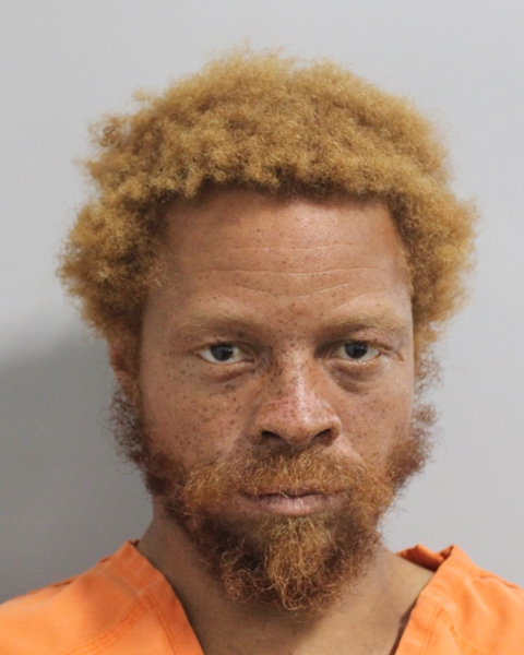 Booking photo of Kwan Fortson