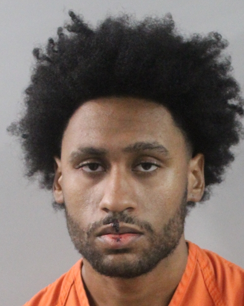 Booking photo of Edmound Ramkisson