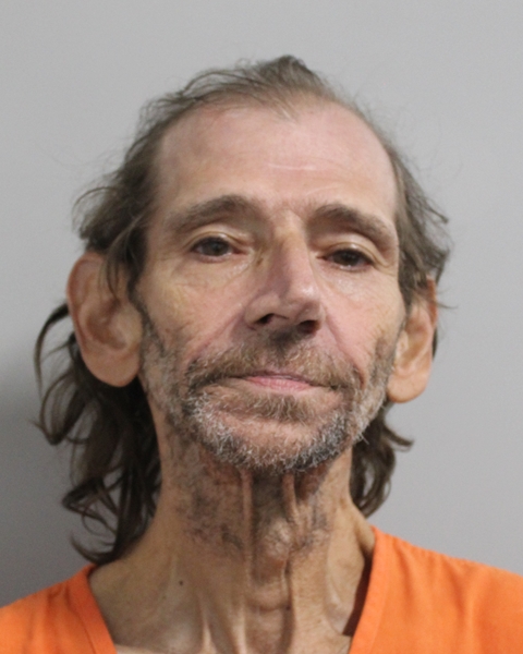 Javier Suarez booking photo