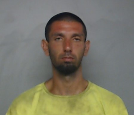 Booking photo of Merric Williams