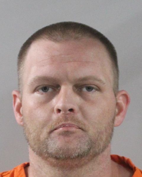Booking photo of Matthew Phillips