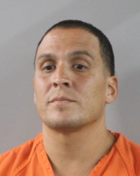 Edwin Otero booking photo