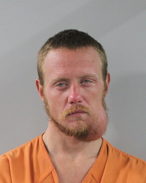 Booking photo of Trevor King