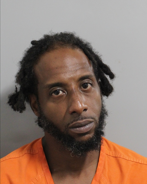 Booking photo of Jamaul Glover