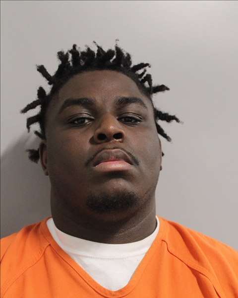 Booking photo of Juquantae Hawthorne