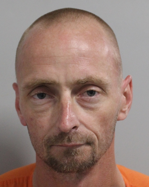 Booking photo of Roland Sharon