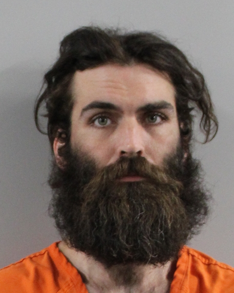 Booking photo of Cody Smith