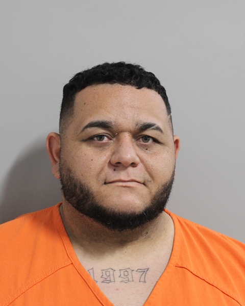 Booking photo of Jose Velazquez Rivera