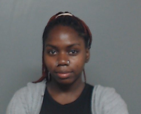 Booking photo of Jarnay Hamilton