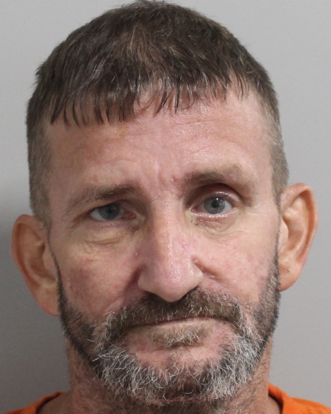 Shannon Cole booking photo