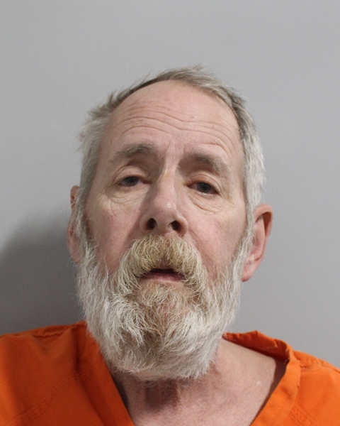 Booking photo of Kenneth Felton
