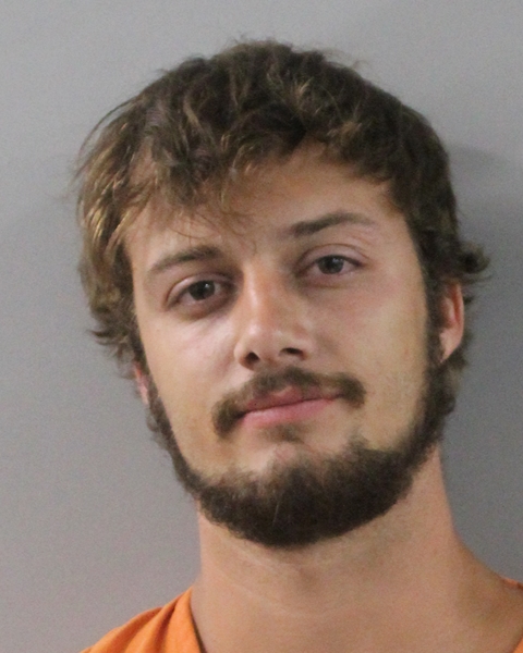 Booking photo of Shane Jacobs