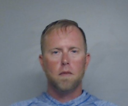 Booking photo of Ethan Jenkins