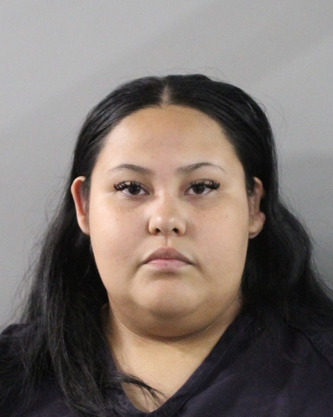 Booking photo of Cielo Ocampo-dominguez