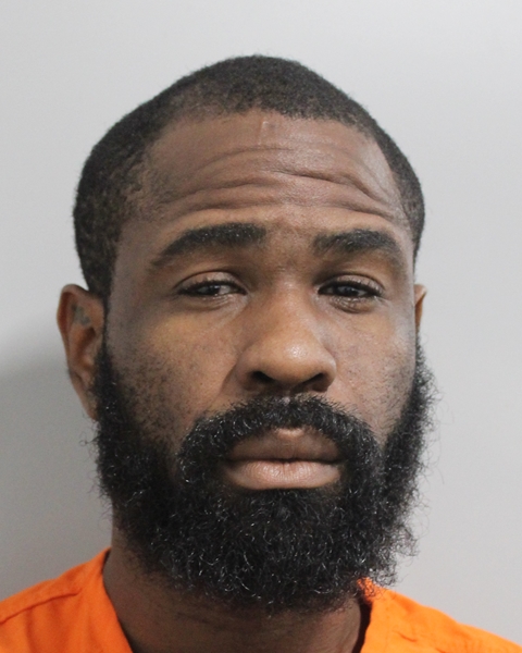 Booking photo of Tras Lexima