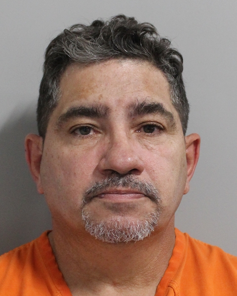Booking photo of Alain Montenegro