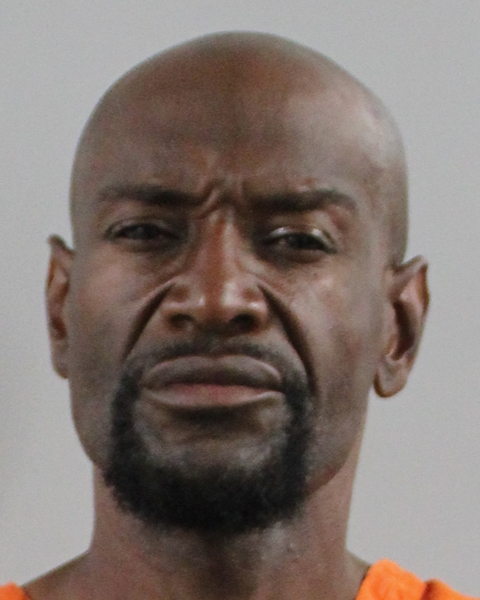Booking photo of Dennis Trice