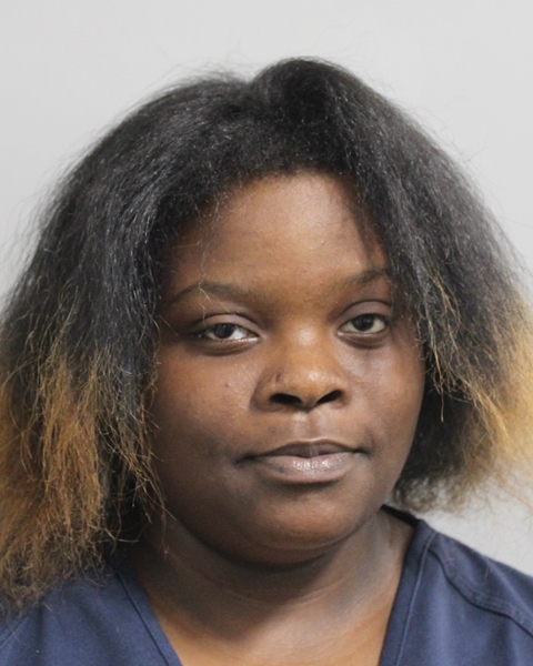 Booking photo of Bettiqua Davis