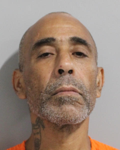 Robert Rivera booking photo
