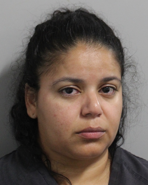 Booking photo of Keyla Bautista
