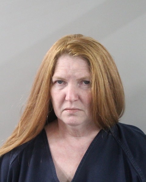 Emmalin Schwab booking photo