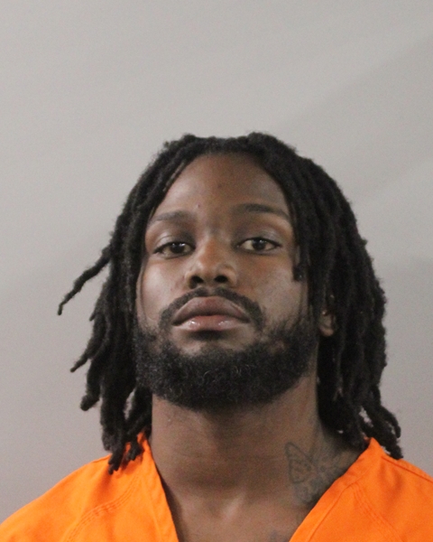 Booking photo of Imaculat Williams