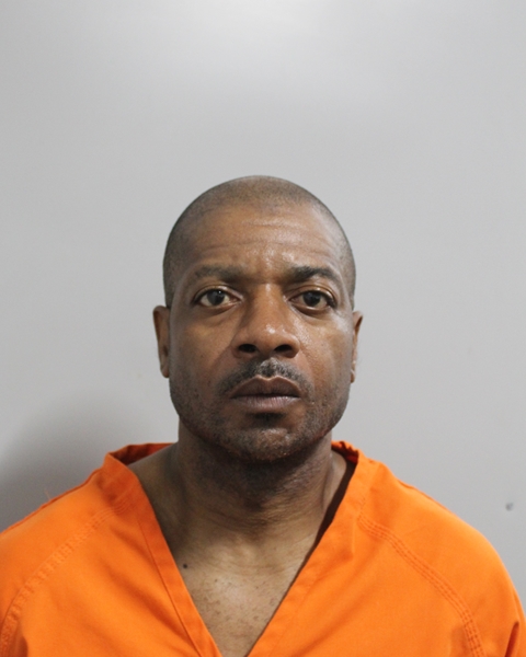 Booking photo of Julius Taylor