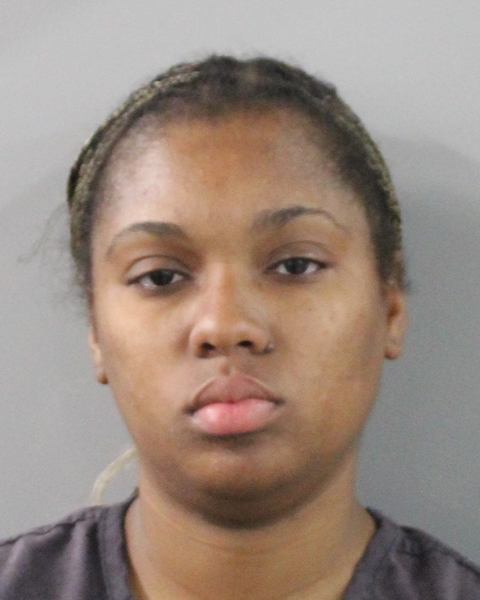 Booking photo of Jeniccion Kenon