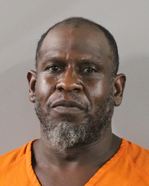 Steven Berrien booking photo