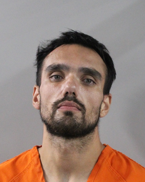 Alejandro Lopez booking photo