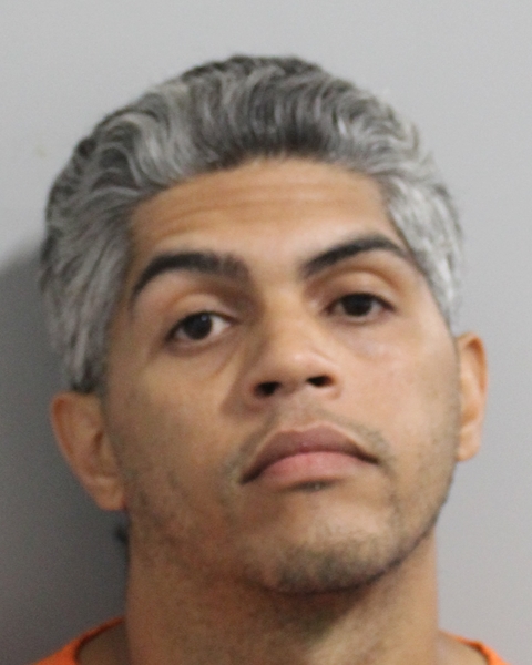Hector Gonzalez Beltran booking photo