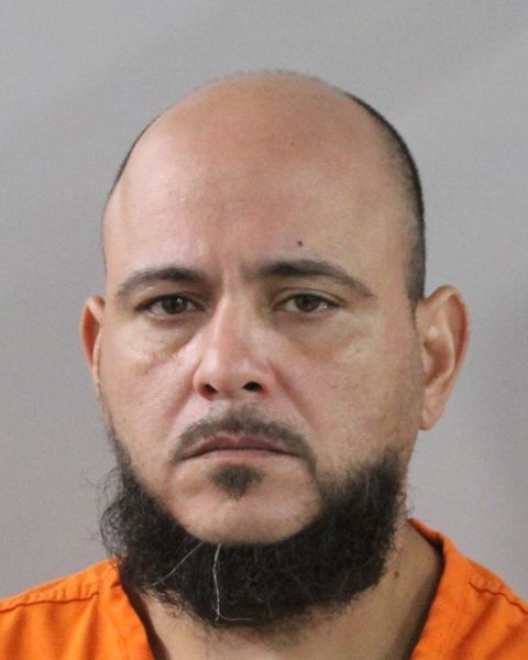 Pablo Robles booking photo