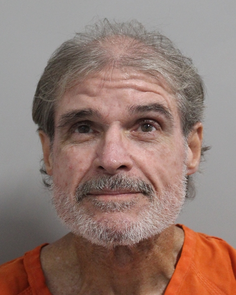 Booking photo of Robert Townley
