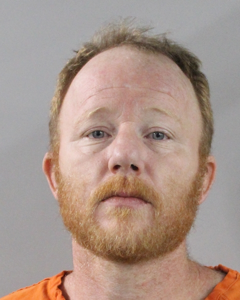 Booking photo of Weston Lewis