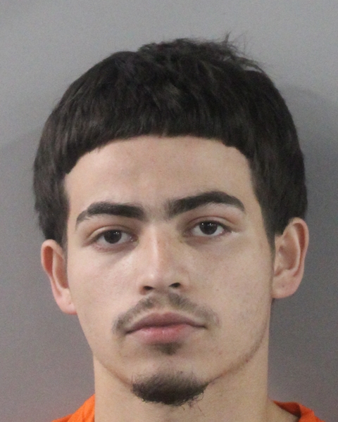 Booking photo of Luis Velez-tirado