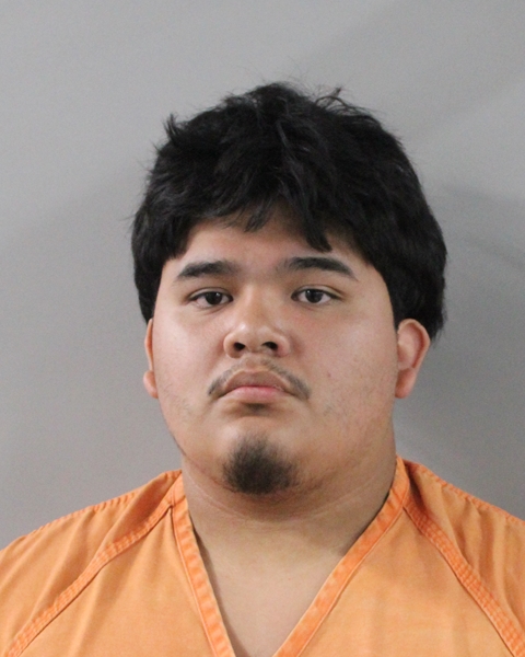 Booking photo of Daniel Jaramillo
