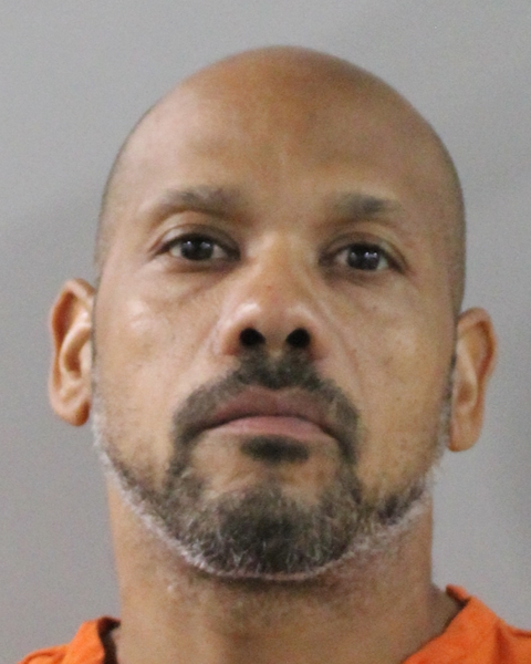 Booking photo of Rafael Peguero