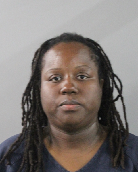 Booking photo of Iysia Hicks